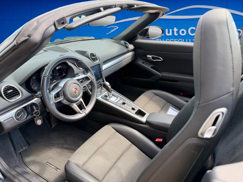 PORSCHE 718 718 Boxster 2.0