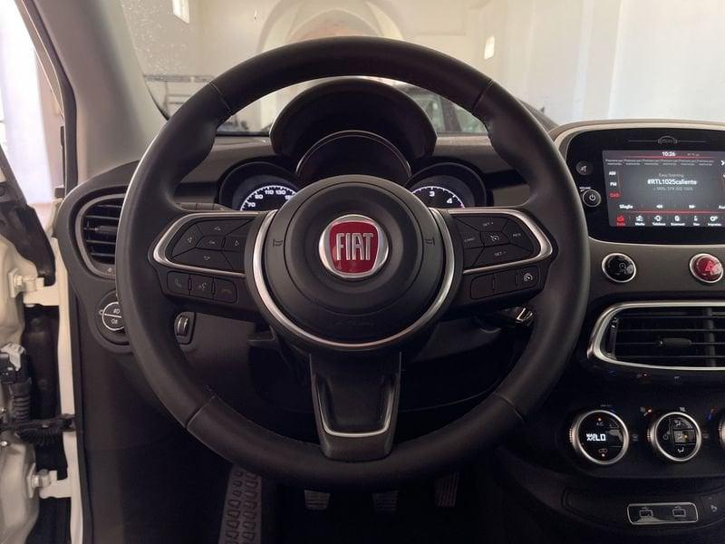 FIAT 500X 1.6 MultiJet 130 CV Cross*Navi*Rcamera*Pelle*