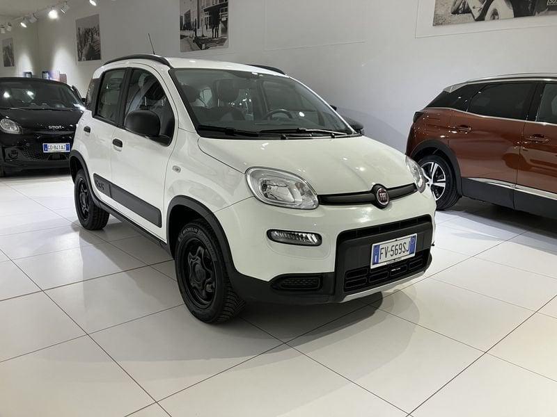 FIAT Panda Panda 0.9 TwinAir Turbo S&S 4x4