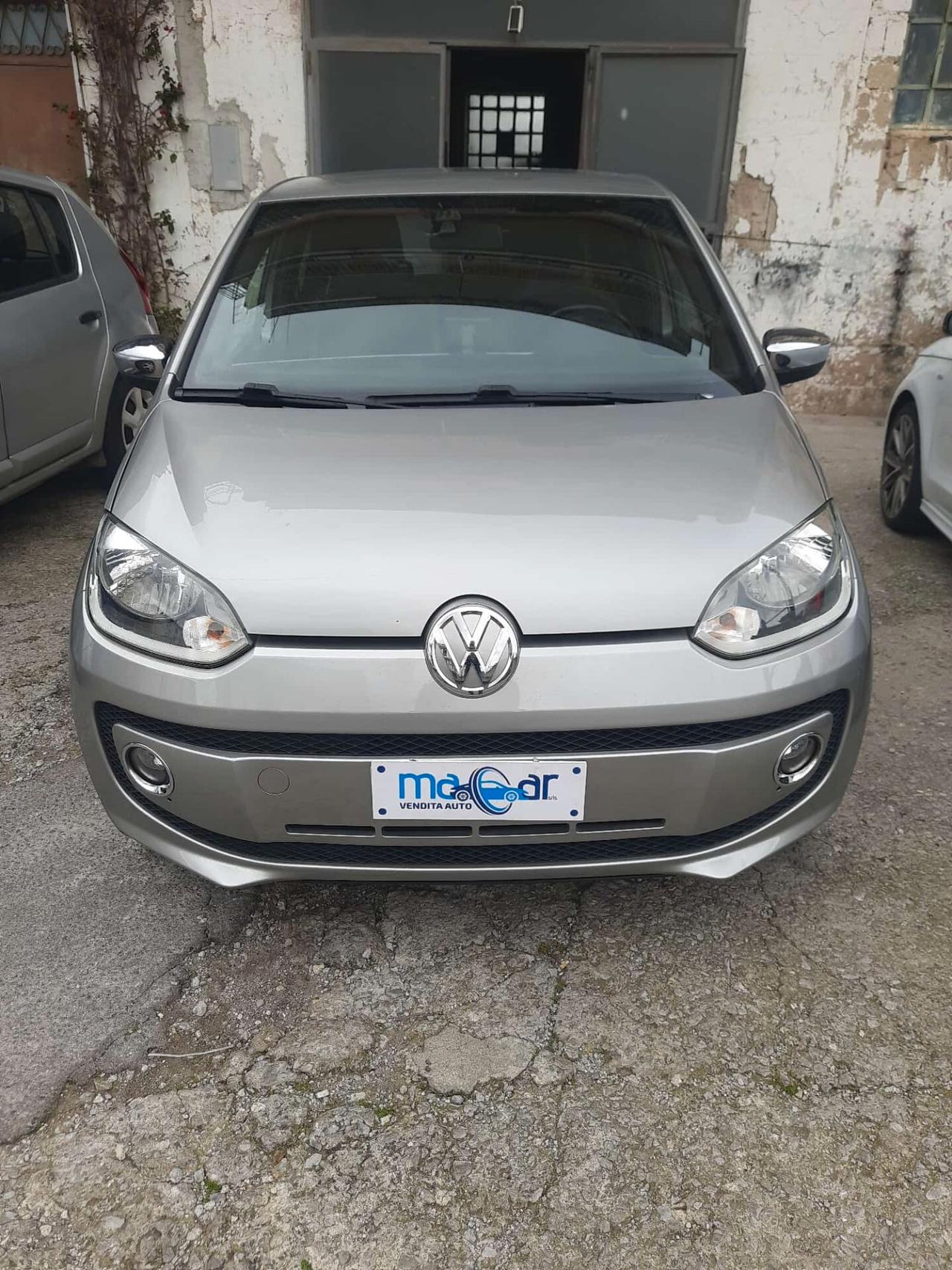 Volkswagen up! 1.0 5p. eco move BlueMotion Technology