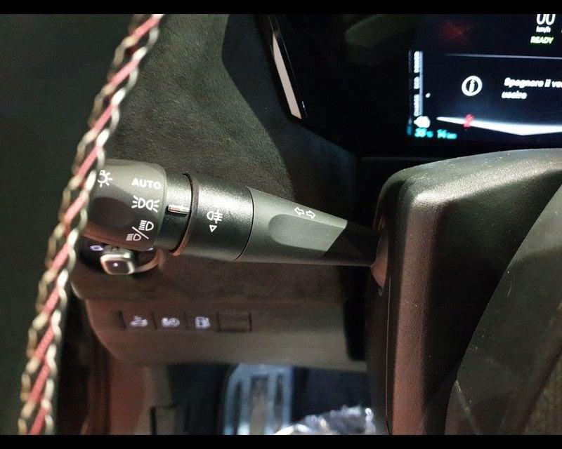 DS DS4 CROSSBACK E-TENSE 225 PERFORMANCE LINE+