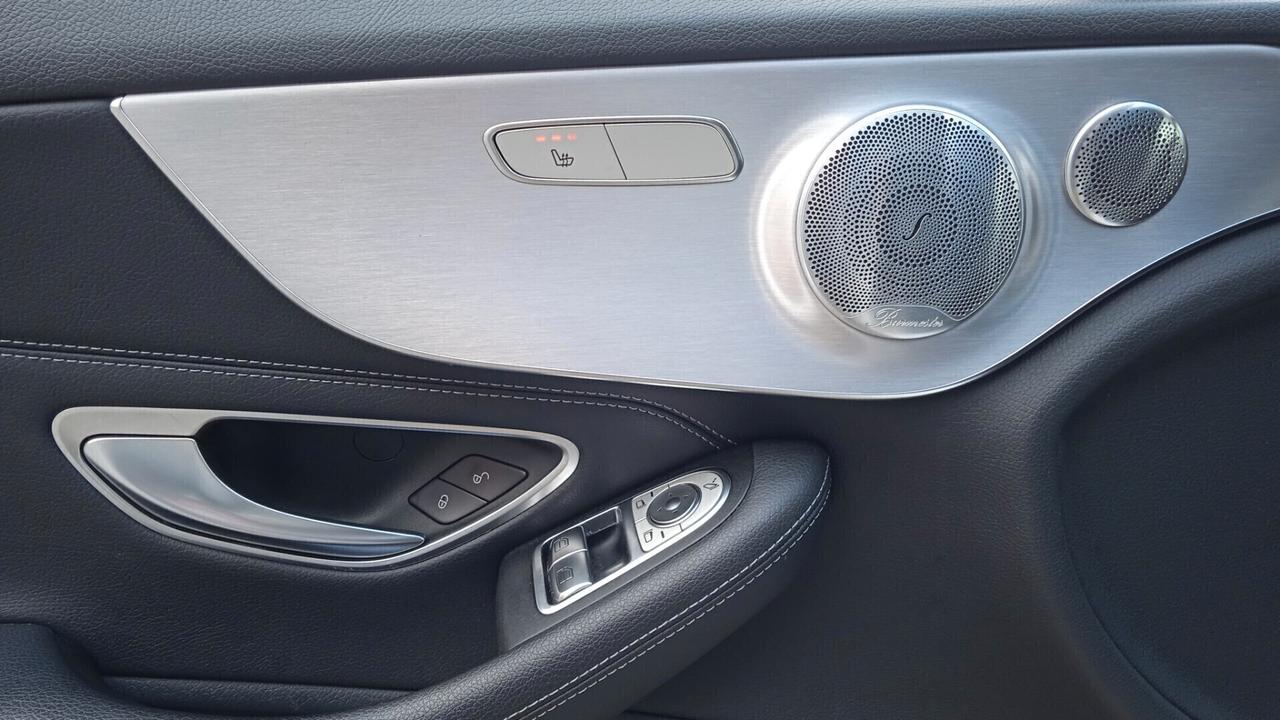 Mercedes-benz C 220 d Auto Coupé Premium Plus AMG PACK
