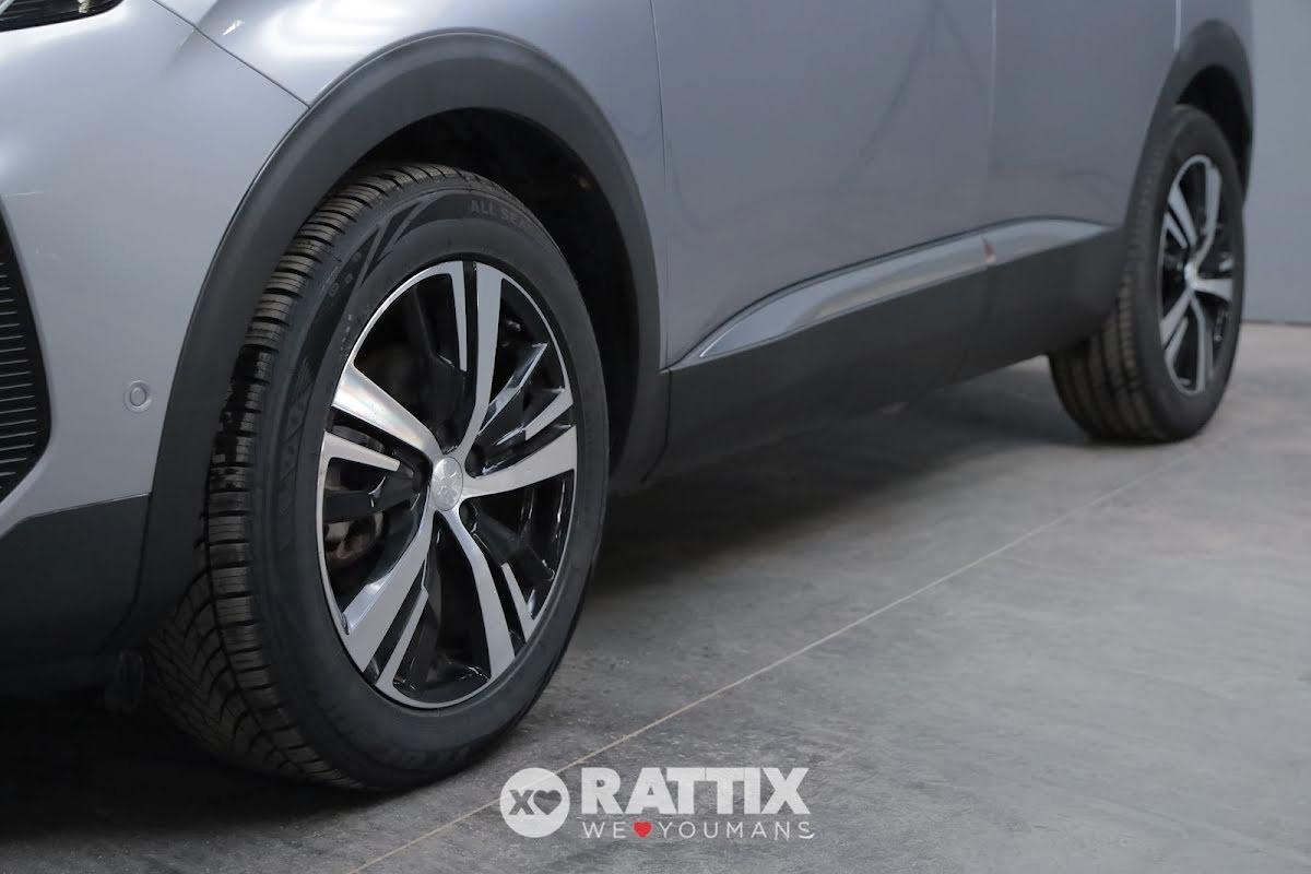 Peugeot 3008 1.2 Puretech t 130CV GT