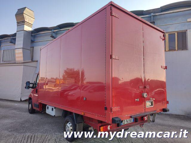 FIAT Ducato PREZZO FINITO PEUGEOT BOXER L4 2.2 CABINATO