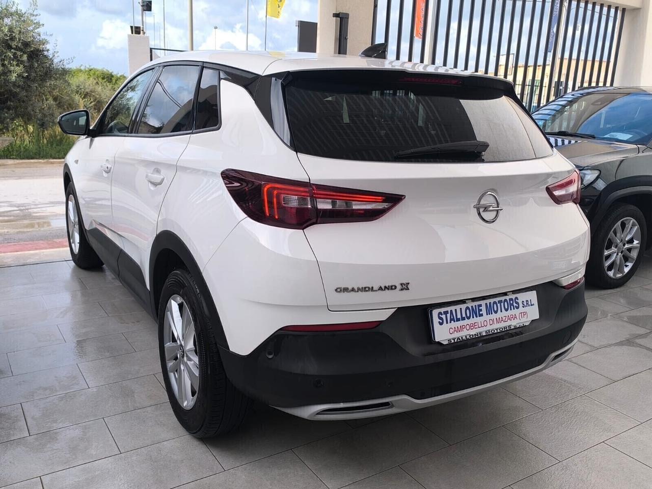 Opel Grandland X 1.5CC 130CV S&S aut Elegance 2021