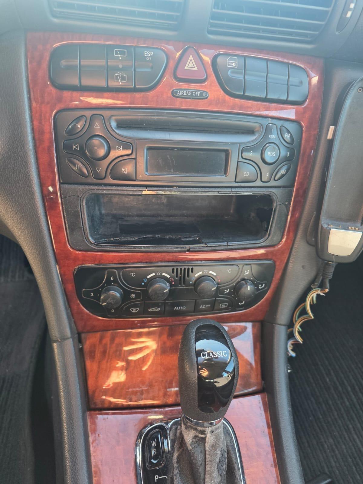 Mercedes-benz C 220 CDI cat S.W. Avantgarde garantita