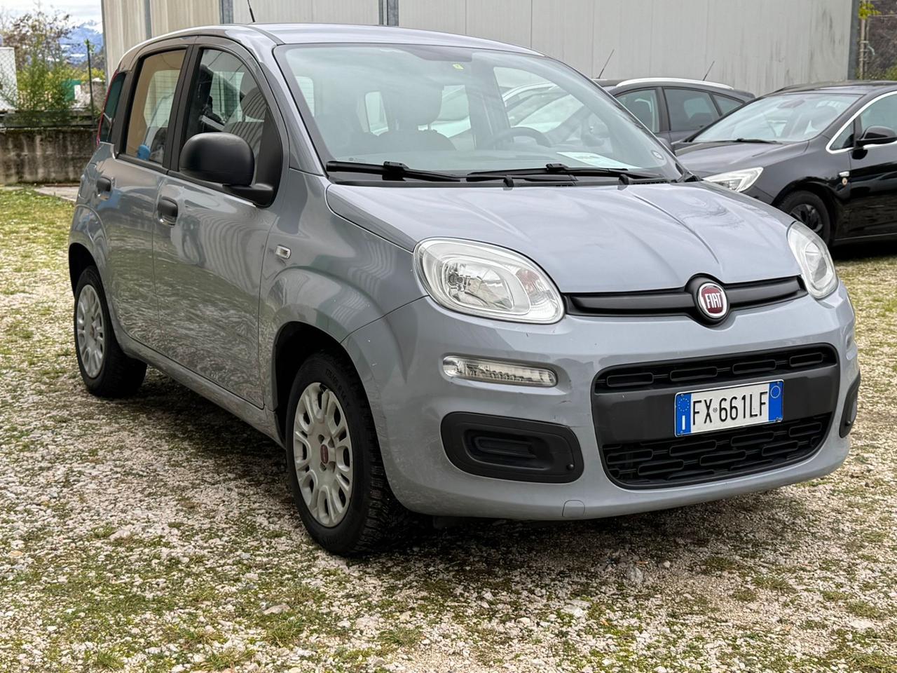 Fiat Panda 1.2 Lounge SI NEOPATENTATI 2019 EURO6B