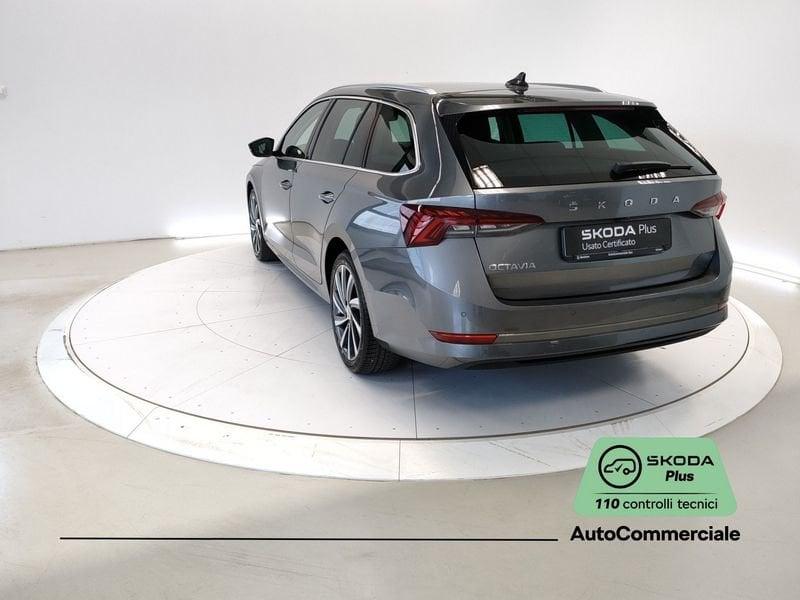 Skoda Octavia 1.5 G-TEC DSG Wagon Style