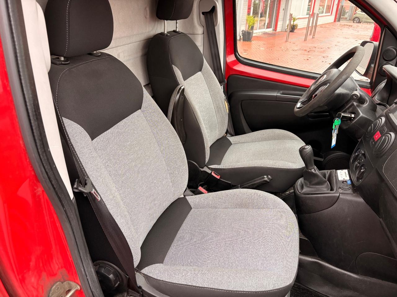 Fiat Fiorino 1.3 MJT EURO 6 - ATTREZZATO