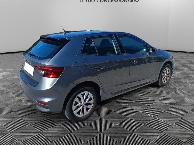 Škoda Fabia 1.0 MPI Evo 59KW AMBITION