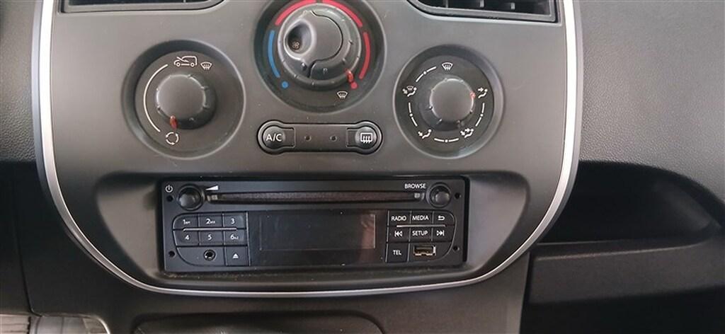 Renault Kangoo II Furgone Kangoo Express 1.5 Dci 115cv Blue Ice E6d-Temp