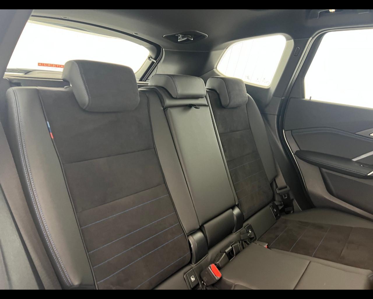 BMW X1 xdrive23d mhev 48V MSport auto