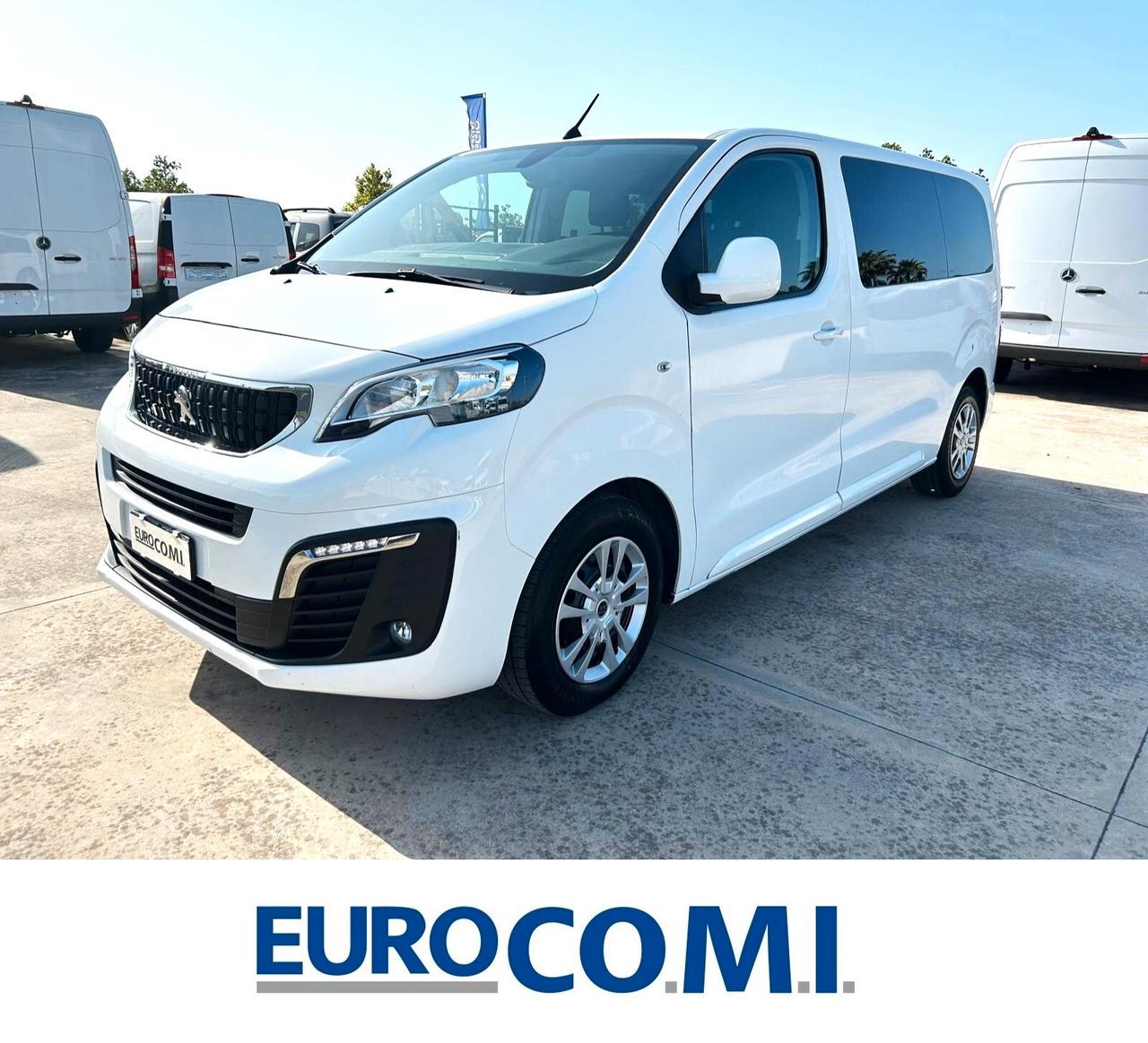Peugeot Expert Traveller 2.0 HDi 150 cv Autocarro 5 Posti