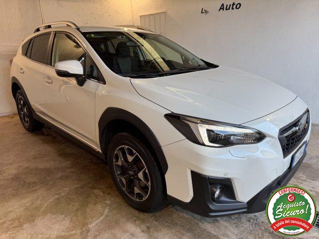 SUBARU XV 1.6i Lineartronic Style