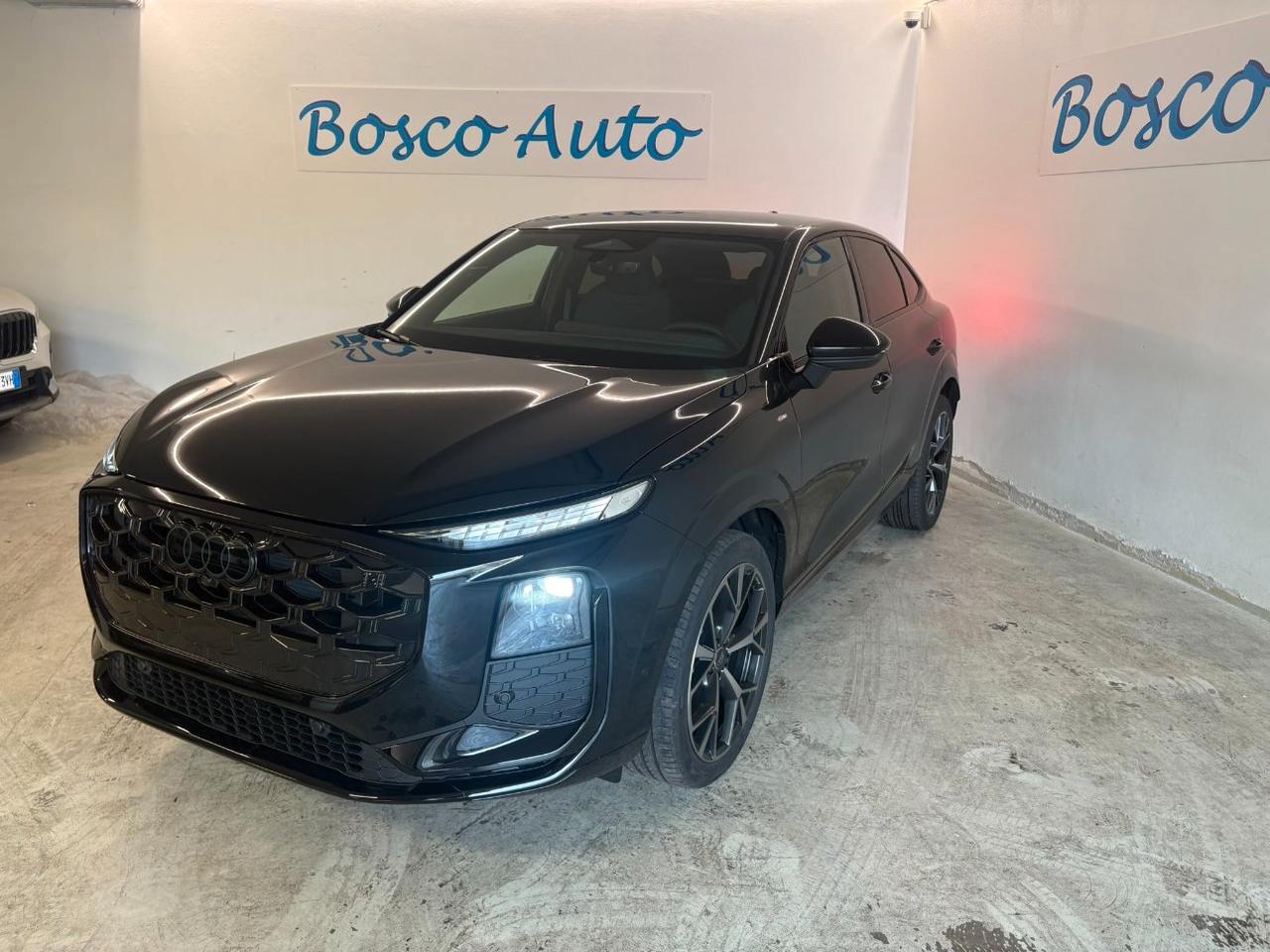 AUDI Q3 SPB TDI 142 kW S tronic quattro S Line Edition
