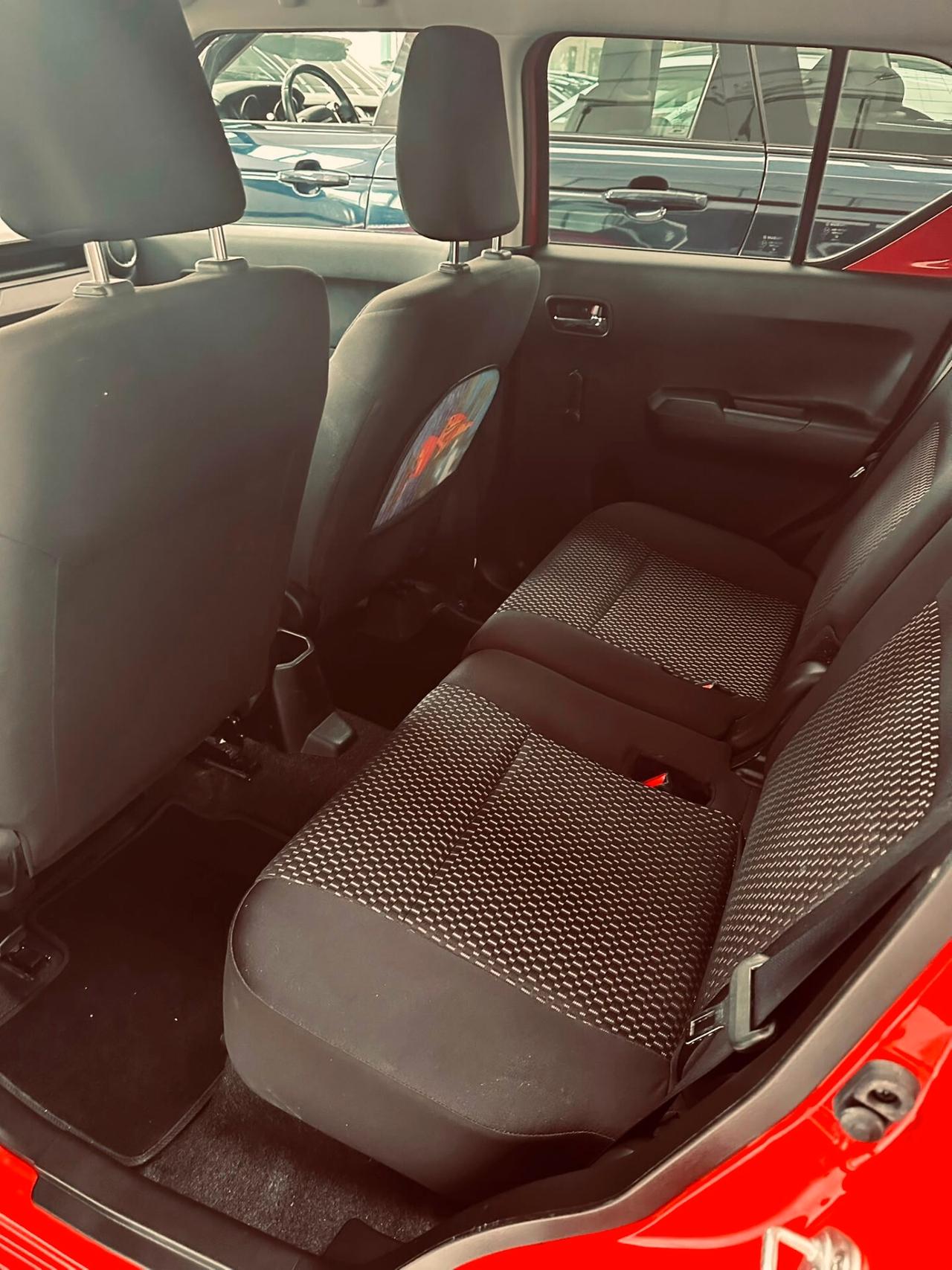 Suzuki Ignis 1.2 Hybrid Cool