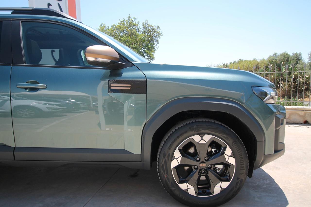 Dacia Bigster Hybrid 155 CV Extreme|KMZERO 05/26