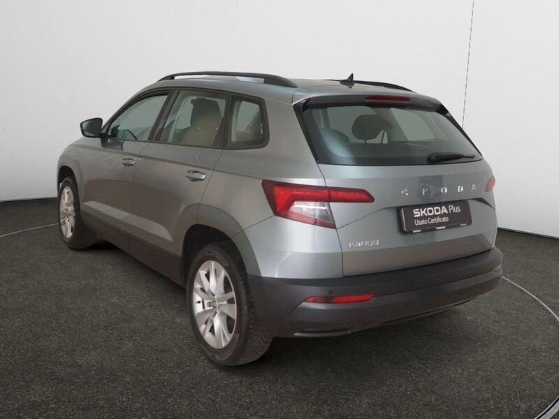 Skoda Karoq Karoq 1.5 TSI ACT DSG Executive