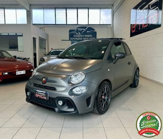 ABARTH 500 1.4 Turbo T-Jet 180CV Esseesse *FULL OPTIONAL*
