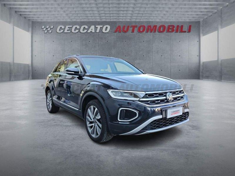 Volkswagen T-Roc T-Roc 2.0 tdi Style 4motion 150cv dsg