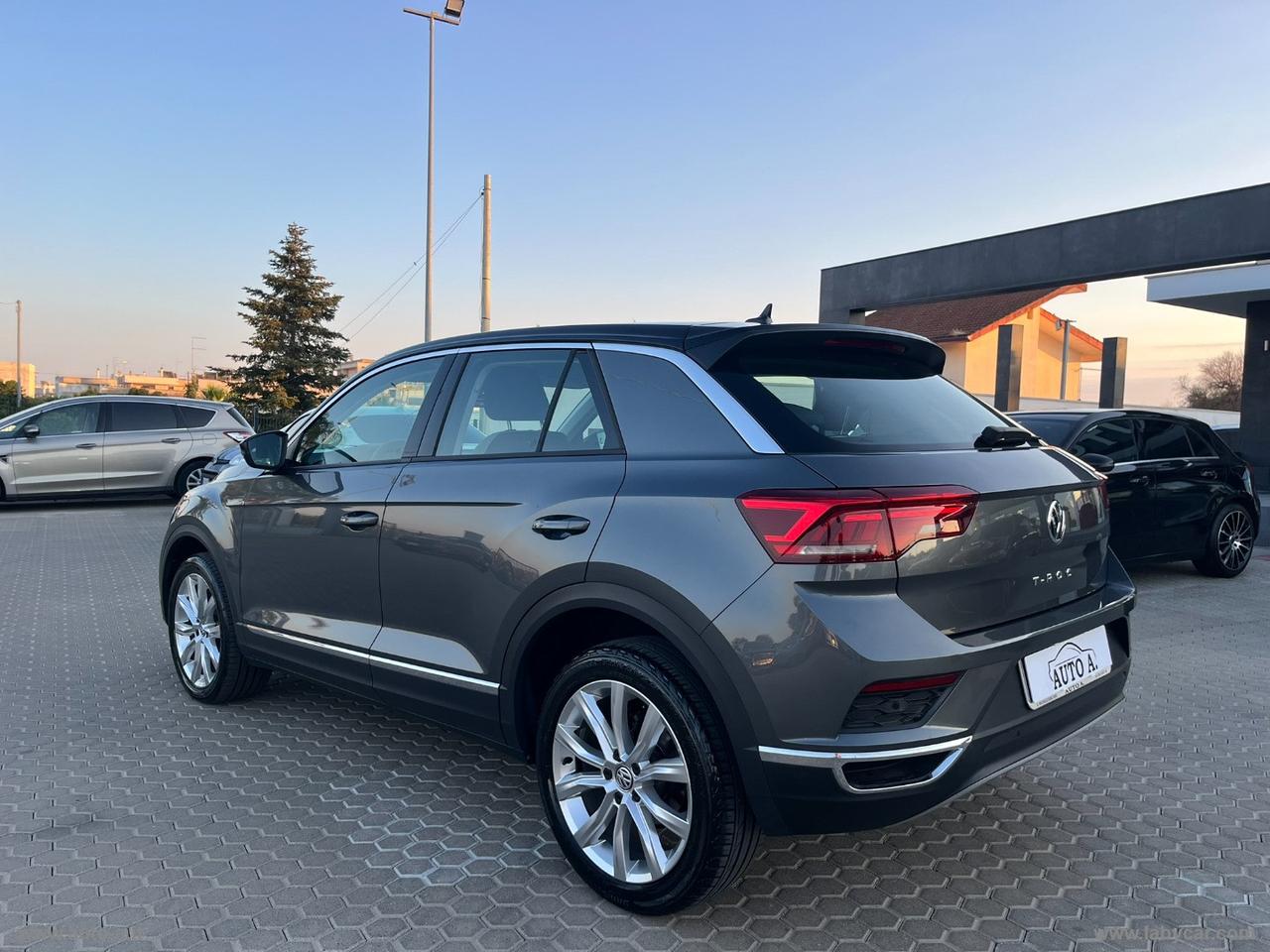 VOLKSWAGEN T-Roc 1.6 TDI SCR Advanced BlueMot.Tech.