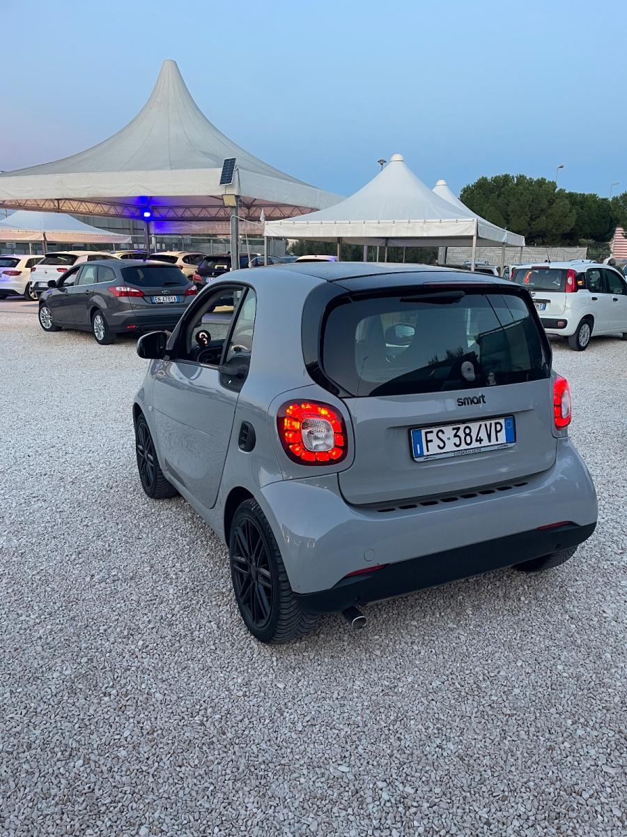 SMART - Fortwo - 90 0.9 Turbo twinamic Passion