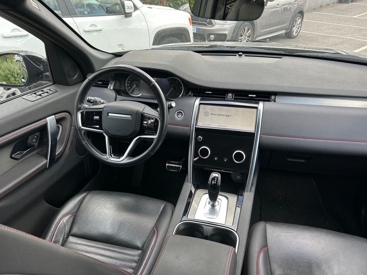 Land Rover Discovery Sport 2.0 TD4 163 CV AWD Auto R-Dynamic HSE