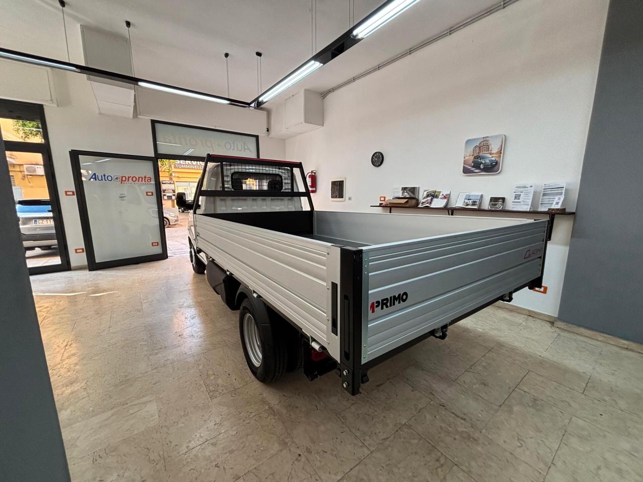 Piaggio Porter NP6 1.5 GPL Passo Lungo Ribaltabile Gemellato Pro Km0