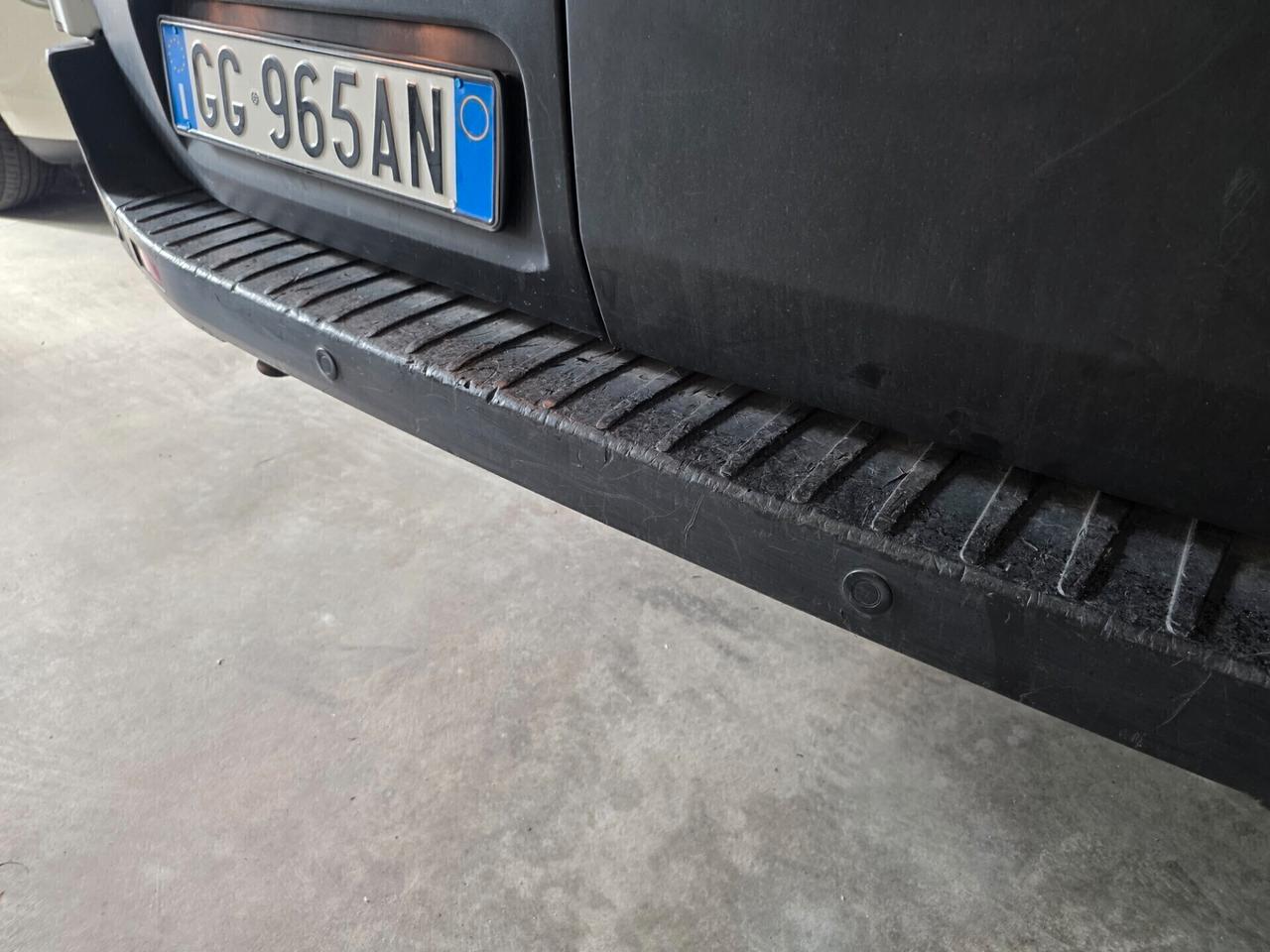 Ford Transit 350 hybrid 170cv L3H3 LH3 passo lungo tetto alto