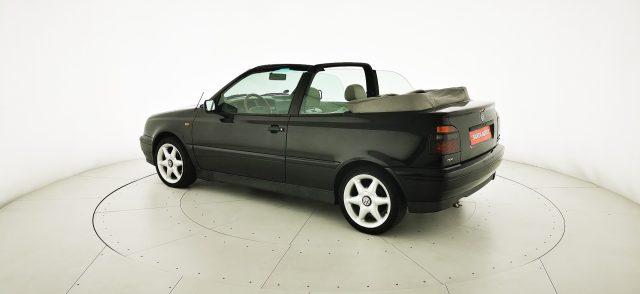 VOLKSWAGEN Golf Cabriolet 1.9 TDI