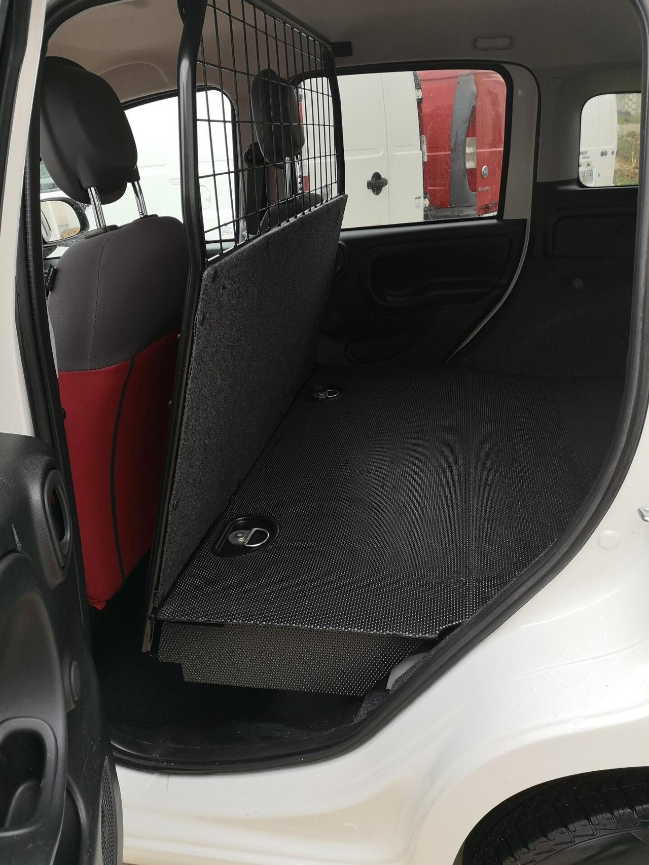 Fiat Panda 1.3 MJT S&S 4x4