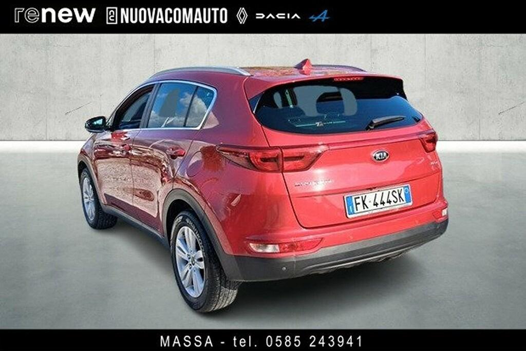 Kia Sportage 1.7 CRDi Class 2WD