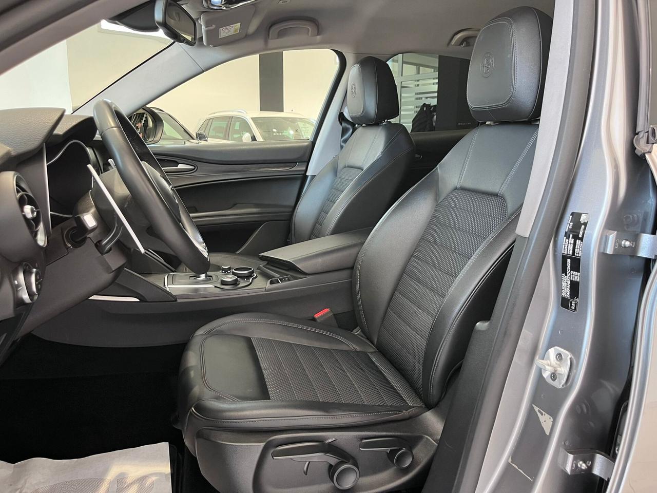 Alfa Romeo Stelvio 2.2 190 CV AT8 Q4 B-Tech