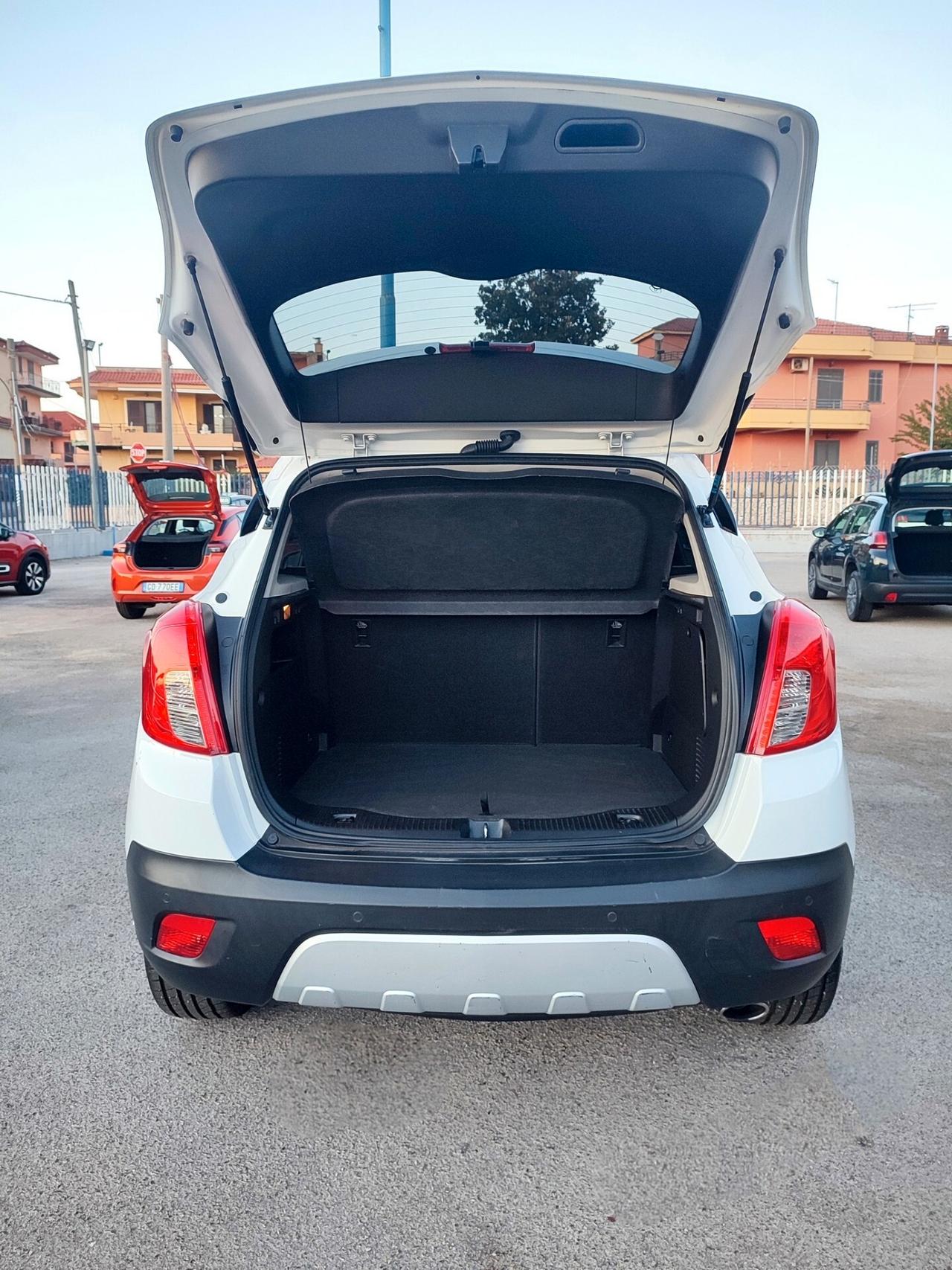 Opel Mokka 1.6 CDTI 136CV Cosmo con 107.000 Chilometri