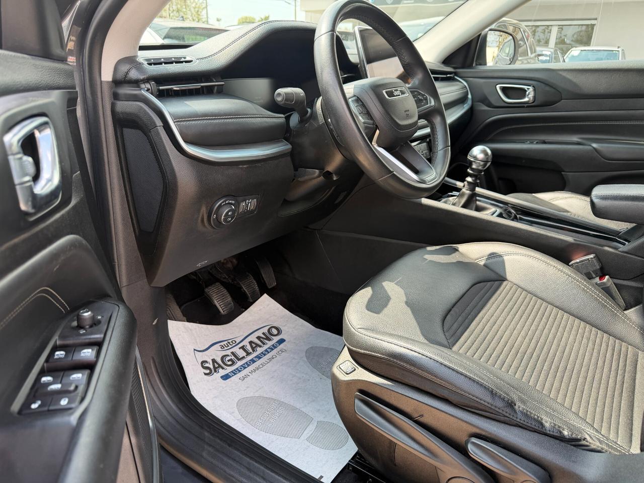 Jeep Compass 1.6 Multijet II 2WD Limited