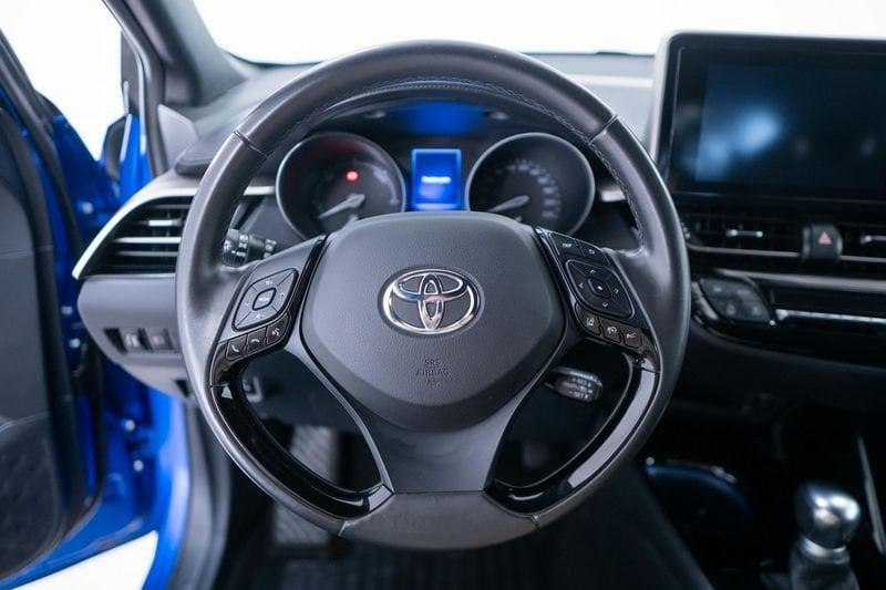 Toyota C-HR 1.8h Trend 2wd e-cvt