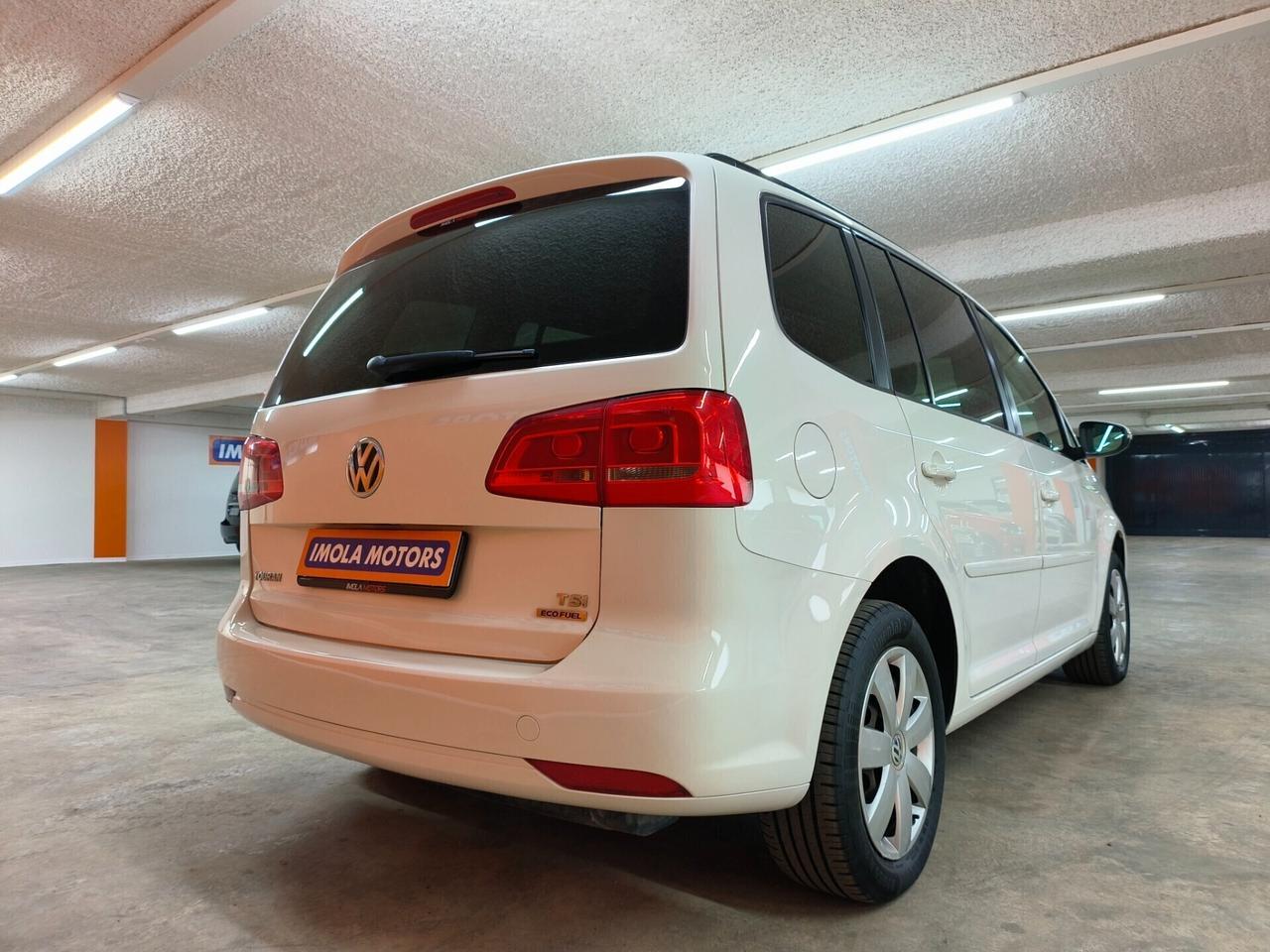 Volkswagen Touran 1.4 TSI Comfortline EcoFuel