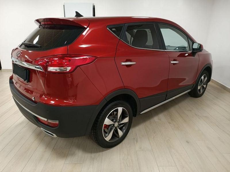 DR AUTOMOBILES dr4 Sport 1.6 Bi-Fuel GPL