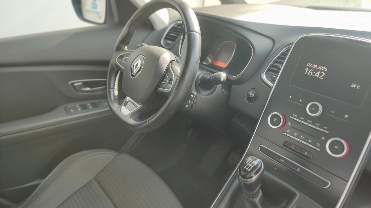 RENAULT SCENIC 5 POSTI