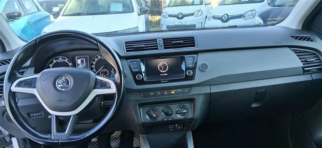 Skoda Fabia 1.0 MPI Design Edition