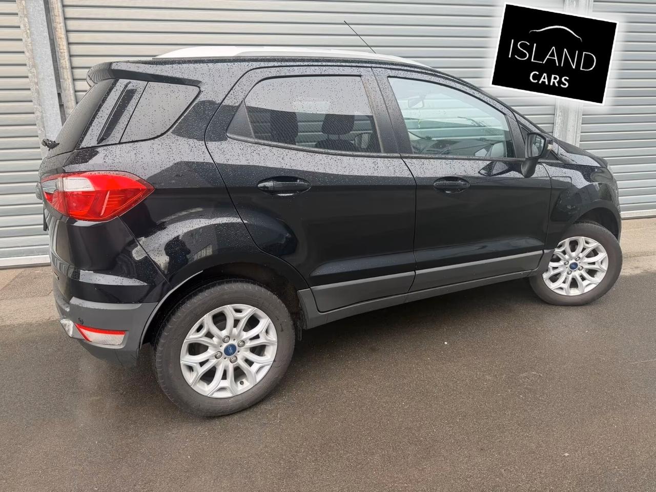 Ford EcoSport 1.0 EcoBoost 125 CV Plus
