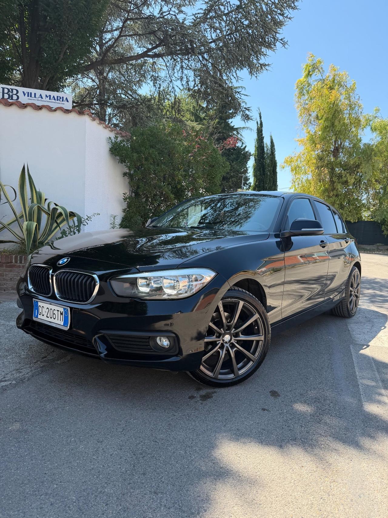 Bmw 118 116i 5p. Sport
