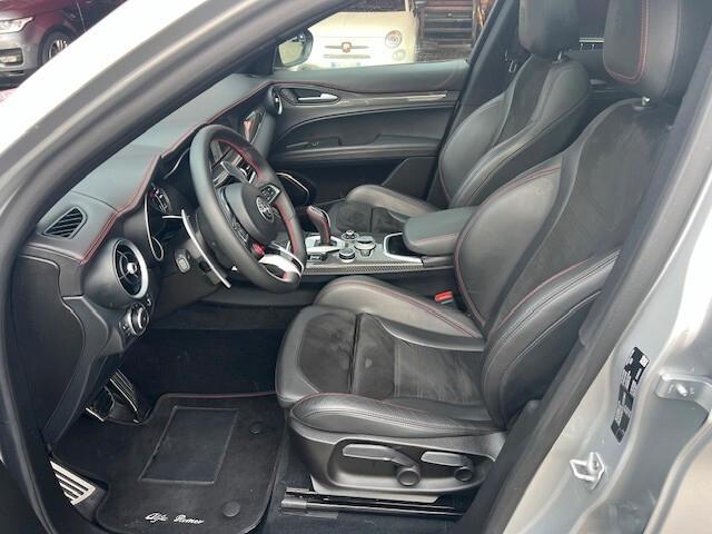 Alfa Romeo Stelvio 2.9 V6 Bi-Turbo 510 CV AT8 Q4 Quadrifoglio