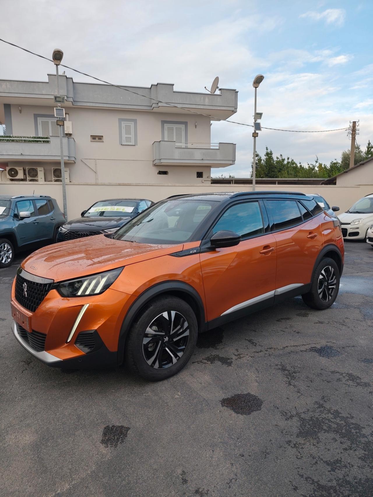 Peugeot 2008 PureTech 130 S&S GT 05/2023