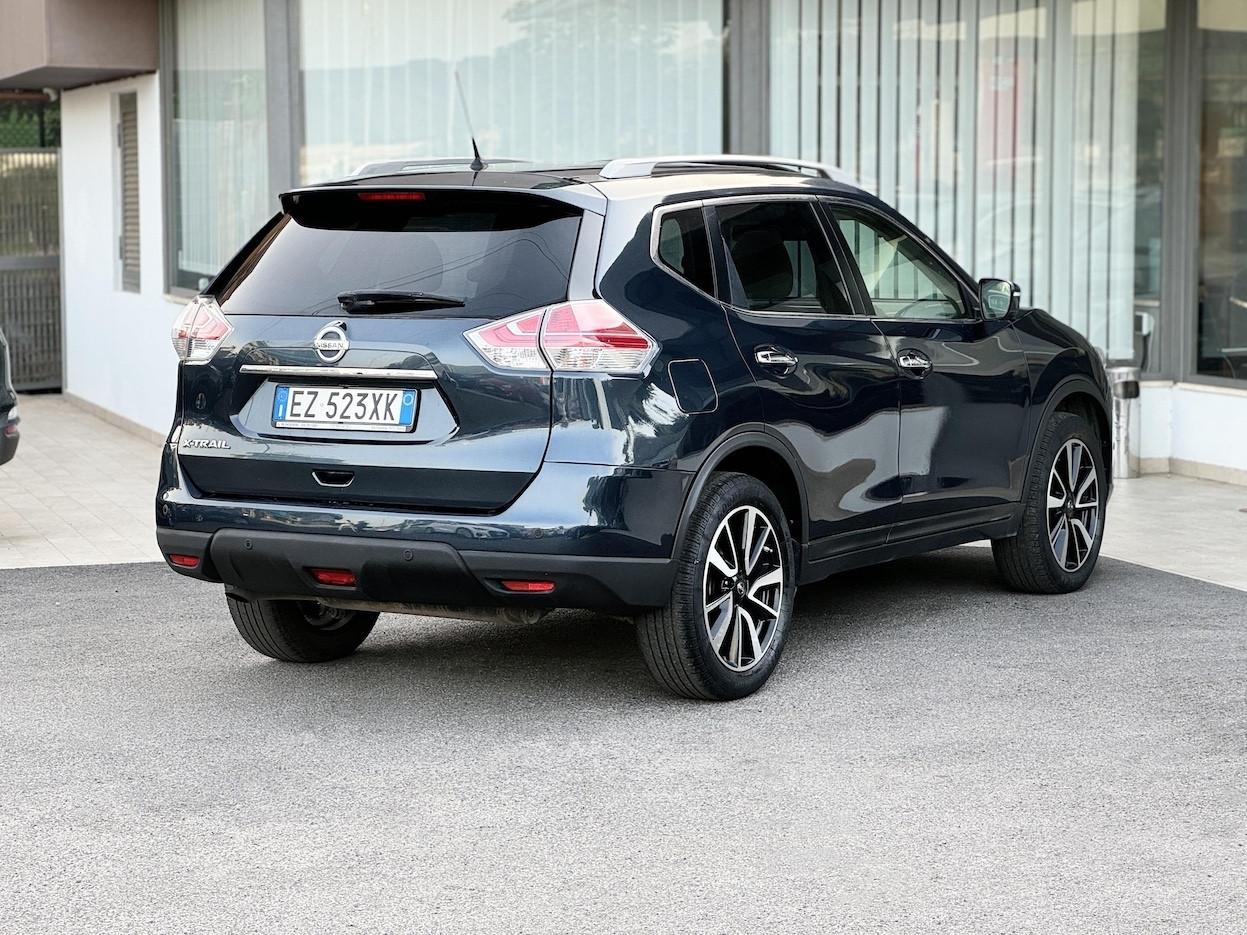 Nissan X-Trail 1.6 Diesel 130CV 4WD E5 - 2015