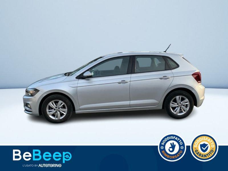 Volkswagen Polo 5P 1.0 EVO COMFORTLINE 80CV