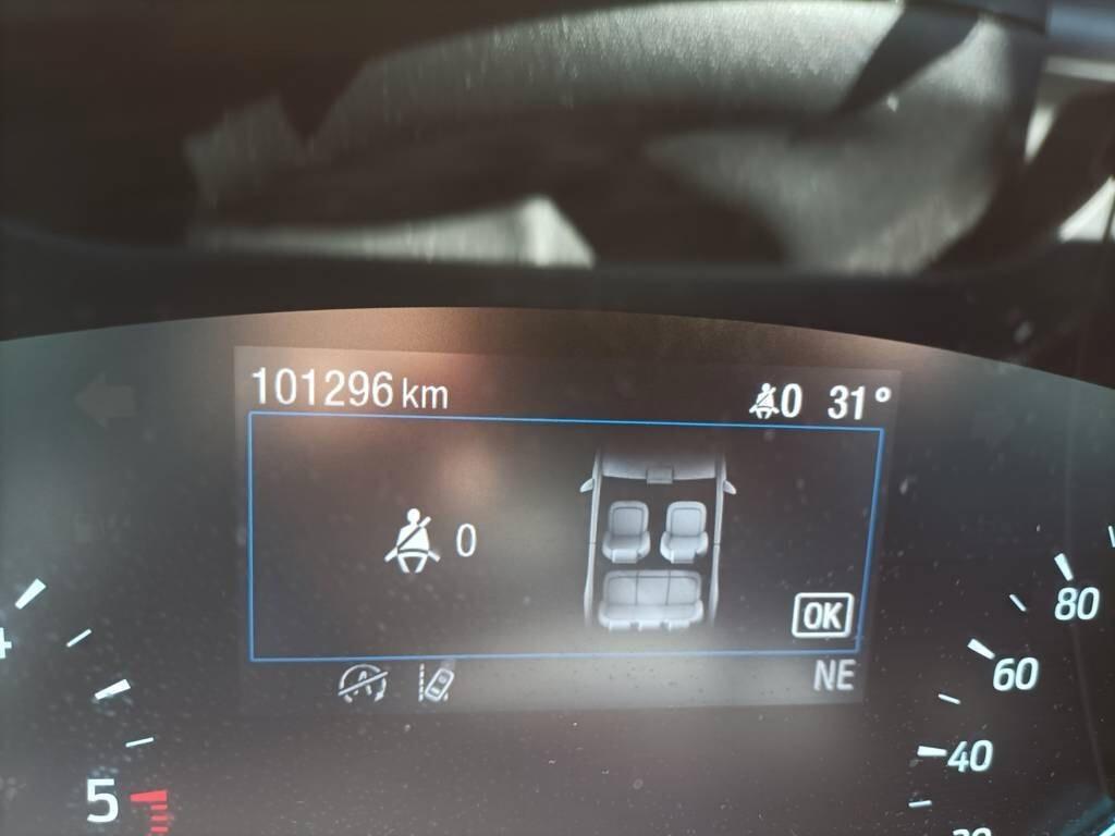 Ford Kuga 1.5 EcoBlue 120 CV aut. 2WD Connect