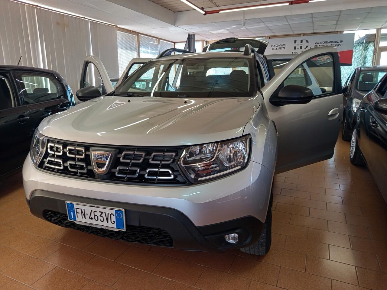Dacia Duster 1.5 dCi 8V 110 CV 4x2 Prestige