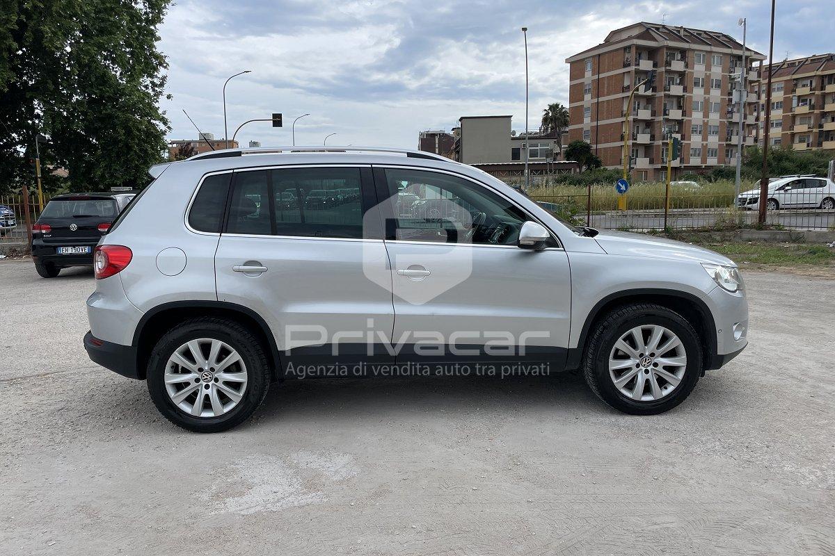 VOLKSWAGEN Tiguan 2.0 TDI DPF 4MOTION Sport & Style