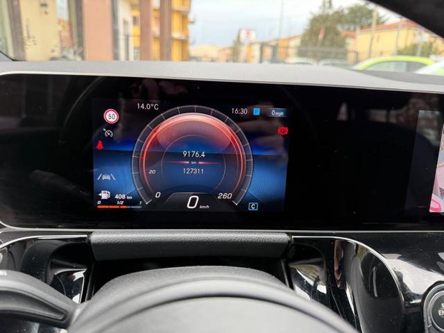 MERCEDES-BENZ B 160 d Sport Plus